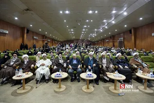 تودیع و معارفه دبیر کل مجمع جهانی تقریب مذاهب اسلامی