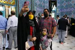 انتخابات ریاست جمهوری ۱۴۰۰ در حسینیه ارشاد
