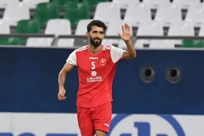 خداحافظی ستاره سرخپوش با دوستان تهرانی اش؛ بشار از پرسپولیس می&zwnj;رود