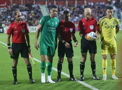استقلال و النصر با تساوی به رختکن رفتند