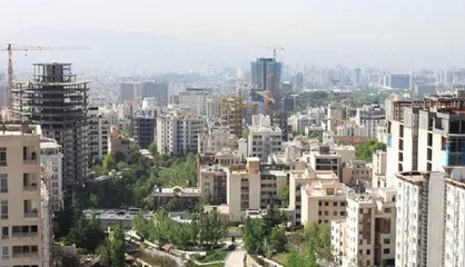 میانگین قیمت مسکن در خردادماه ۳۹.۴ میلیون تومان بود
