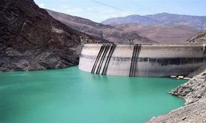 ذخایر آب سدهای کشور به ۱۹.۳۸ میلیارد مترمکعب رسید