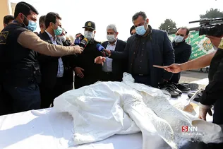هشتمین طرح ظفر پلیس مبارزه با موادمخدر