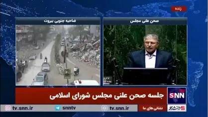 کنعانی: حاکمان رژیم کودک کش صهیونیستی بقای خود را در گسترش جنگ با دخیل کردن مستقیم آمریکا می&zwnj;دانند