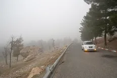 زنجان در آستانه گرد و غبار