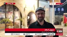 سهیل اسعد: غزه امروز عاشورا و کربلای دیگر است / اربعین در فهم غزه تاثیر زیادی دارد