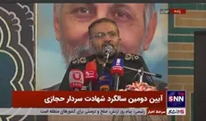 سردار سلیمانی: درخشان‌ترین دوره بسیج در زمان سردار حجازی شکل گرفت