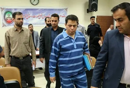 هشتمین جلسه دادگاه ابربدهکار بانکی