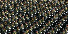 مراسم دانش آموختگی دانشجویان ناجا آغاز شد