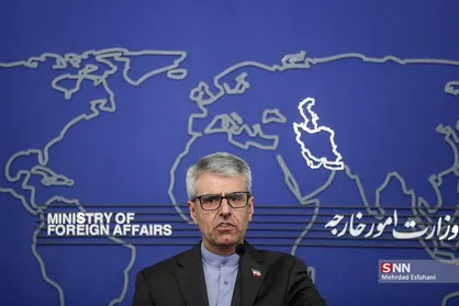 بقایی: اینکه چه کسی رئیس جمهور یا نخست وزیر شود، منحصرا در صلاحیت مردم عراق هست/ برخلاف آمریکا به تصمیم ملت عراق احترام می&zwnj;گذاریم + فیلم