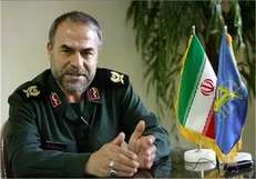 منفک کردن سعید محمد از قرارگاه خاتم به دلیل تخلف بوده است
