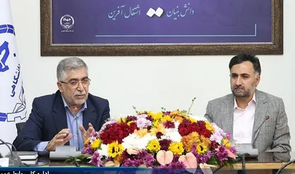 جهاد دانشگاهی باید عهده دار اجرای پروژه&zwnj;های بزرگ ملی در کشور شود