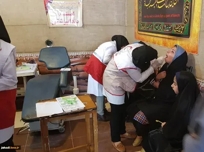 کاروان سلامت به مناطق روستایی و کم برخوردار استان البرز اعزام می&zwnj;شود