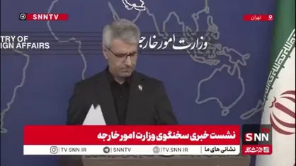 واکنش بقایی به اظهارات رئیس جمهوری تروریست آمریکا: اراده ما مهم است؛ اراده ملت ایران نه اراده بیگانگان شرور