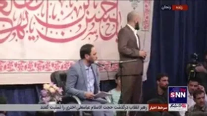 توضیحات سخنگوی دولت درخصوص اظهاراتش درباره علی کریمی
