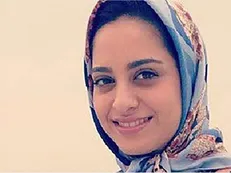 «شبنم نعمت‌زاده» بازداشت شد