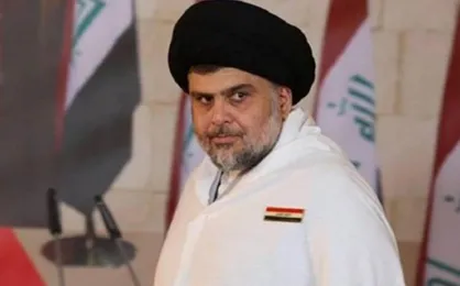 مقتدی صدر: مژده نزدیک بودن مرگ یا شهادتم را می&zwnj;دهم