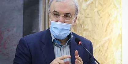 نمکی: از ویروس آفریقای جنوبی می&zwnj;ترسم / چند موتاسیون جدید وارد کشور شده / مسافرت&zwnj;ها عامل موج چهارم