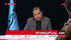 احمد الکومی: حتما به آزادسازی قدس امیدواریم / جنگی که اسرائیل شروع کرده، پایان خودش خواهد شد