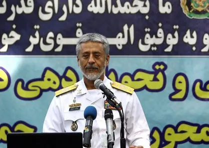 امیر سیاری: ارتش با دکترین ابلاغی امام(ره) ماموریت خود را انجام می&zwnj;دهد