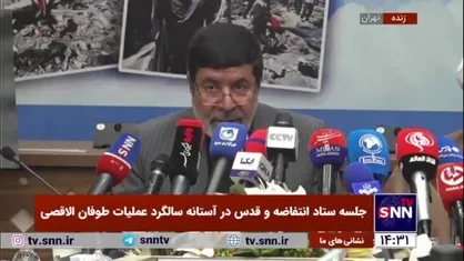 سردار رمضان شریف: سیدحسن نصرالله با بمب&zwnj;های سنگرشکن آمریکایی ترور شد
