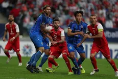 پرسپولیس و استقلال در آسیا مساوی شدند!