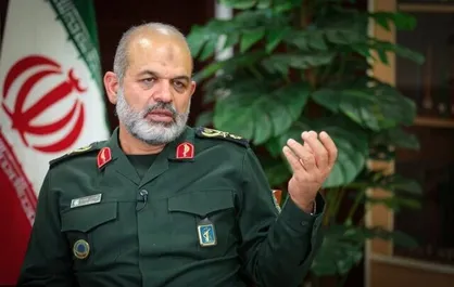 سردار وحیدی: آزادگان عالم خودشان را پیرو و بهره&zwnj;گیر از تفکر حاج قاسم می&zwnj;دانند