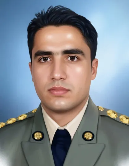 فرزندان شهدا راه آنها را ادامه می&zwnj;دهند