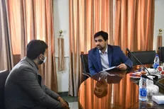 افتتاح دو پروژه بهسازی شده در دانشگاه ارومیه
