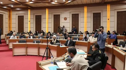 برگزاری اولین نشست تخصصی جمعیت توسط مرکز ماهر بسیج
