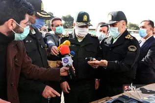 نهمین طرح ظفر پلیس مبارزه با موادمخدر