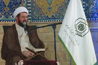 تبیین فضائل ماه مبارک رمضان و دعای ابوحمزه ثمالی در شبکه پنج