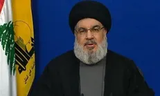 نصرالله: ایران ثابت کرد هم‌پیمانی صادق و دوستی وفادار است