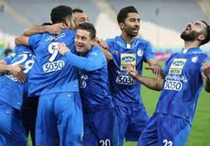 جشن صعود در آزادی/ استقلال همسفر پرسپولیس شد