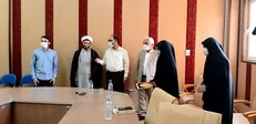مسئول جدید واحد خواهران بسیج دانشجویی دانشگاه یاسوج معرفی شد