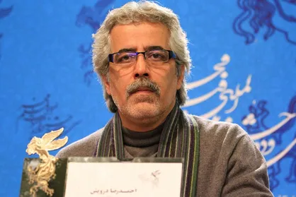 تسلیت سازمان بسیج هنرمندان به احمدرضا درویش