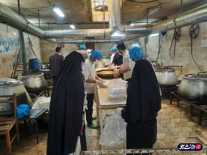 جهادگران البرزی کمک مومنانه را تا پایان ماه رمضان ادامه می&zwnj;دهند