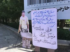 نمایشگاه دستاورده‌های گروه‌های جهادی بسیج دانشجویی مشهد برپا شد