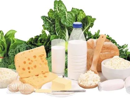 چند ماده غذایی که بیشتر از شیر کلسیم دارد/ علائم کمبود کلسیم در بدن