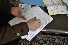 پذیرش تیم‌های فوتسال دانشجویان پسر علوم پزشکی در ساری آغاز شد