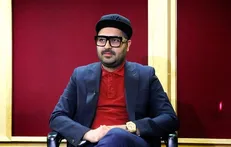 بهنام صفوی خواننده پاپ در سی سی یو بستری شد