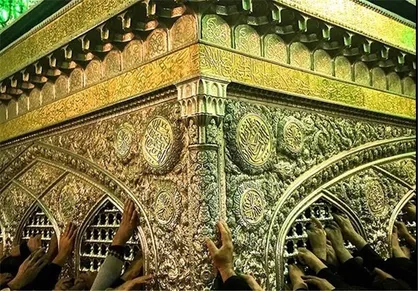 ورود زائران بارگاه منور رضوی به ۶ میلیون و ۸۷۹ هزار نفر رسید