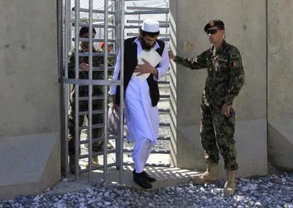 آزادی زندانیان طالبان کلید خورد / رهایی ۱۷۰ طالب
