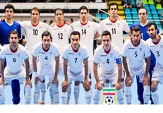 رده‌بندی جهانی فوتسال؛ ایران در صدر آسیا و ششم جهان