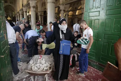 نگاه جهانیان به موضع گیری صریح مسئولان کشورمان در حمایت از آرمان فلسطین است