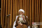 حضرت آیت الله العظمی نوری همدانی