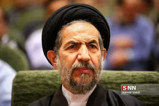 حجت الاسلام ابوترابی امام جمعه موقت تهران