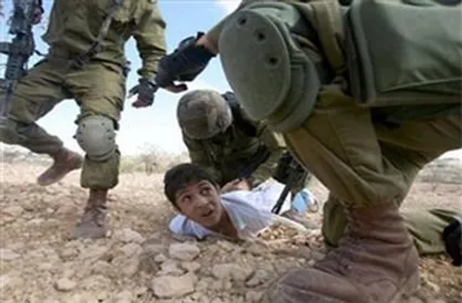 موج گسترده بازداشت فلسطینی&zwnj;ها در مناطق مختلف