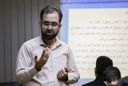 رسانه&zwnj;های معاند تلاش می&zwnj;کندد روایت از جریانات ایران را به دست خود بگیرند