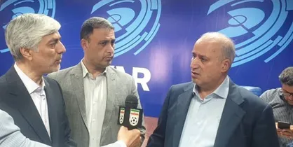 درخواست تاج از سرپرست وزارت ورزش: آزادی توانایی میزبانی از ۵۰ هزار نفر را دارد، هواداران سرخابی را راه بدهید